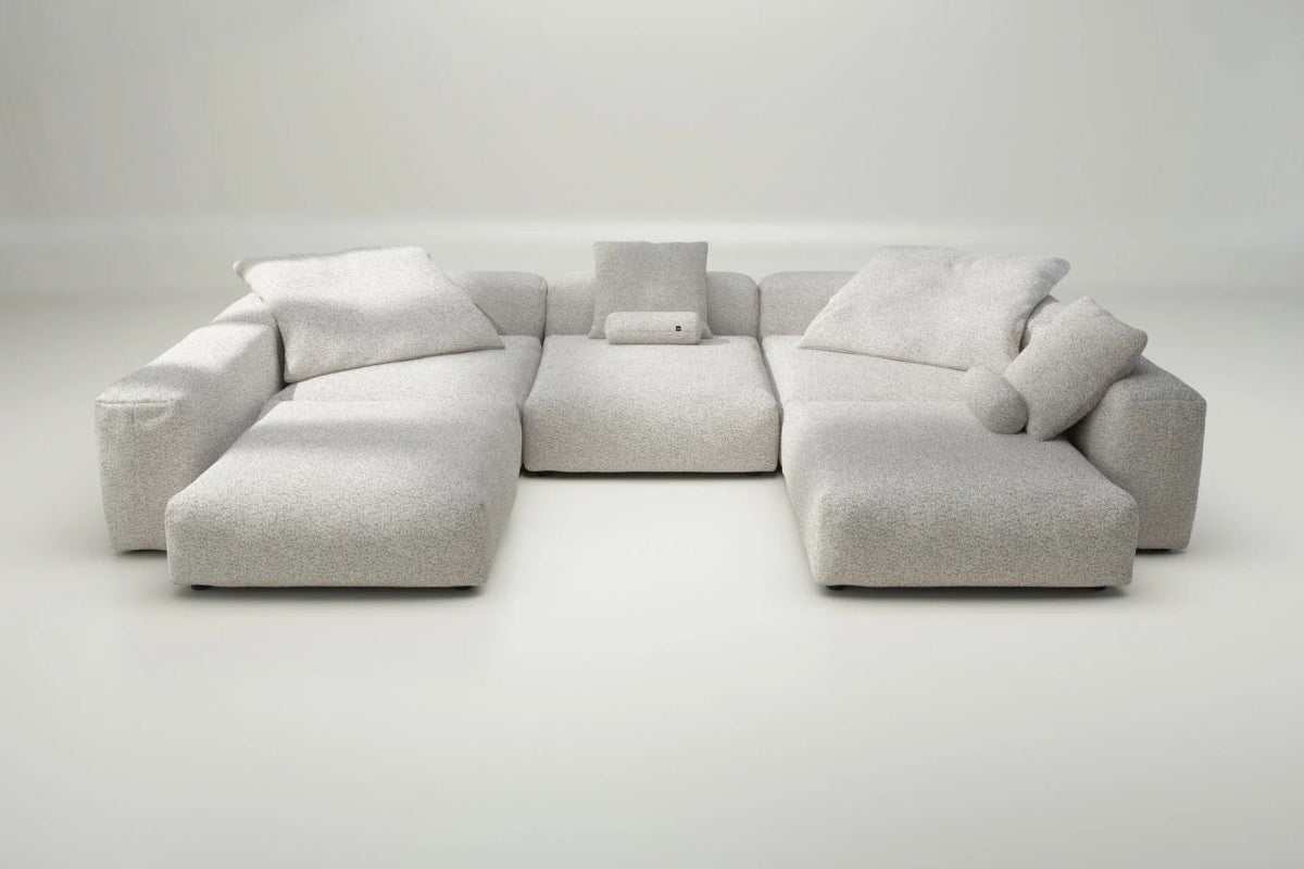 Vetsak - Modulares Sofa SET 06 - | Homestorys