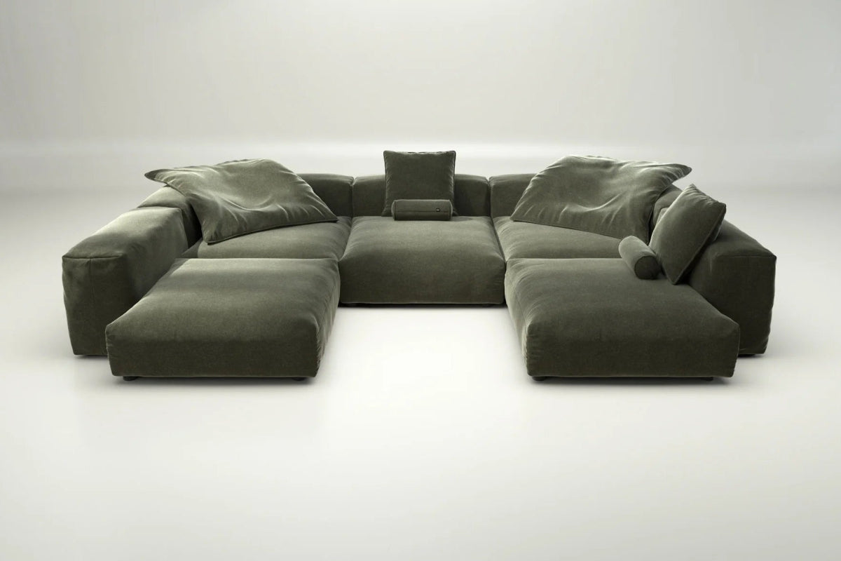 Vetsak - Modulares Sofa SET 06 - | Homestorys