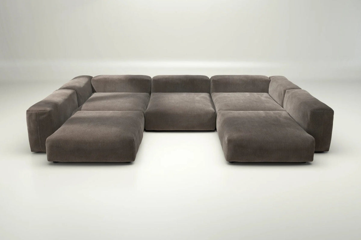 Vetsak - Modulares Sofa SET 06 - | Homestorys