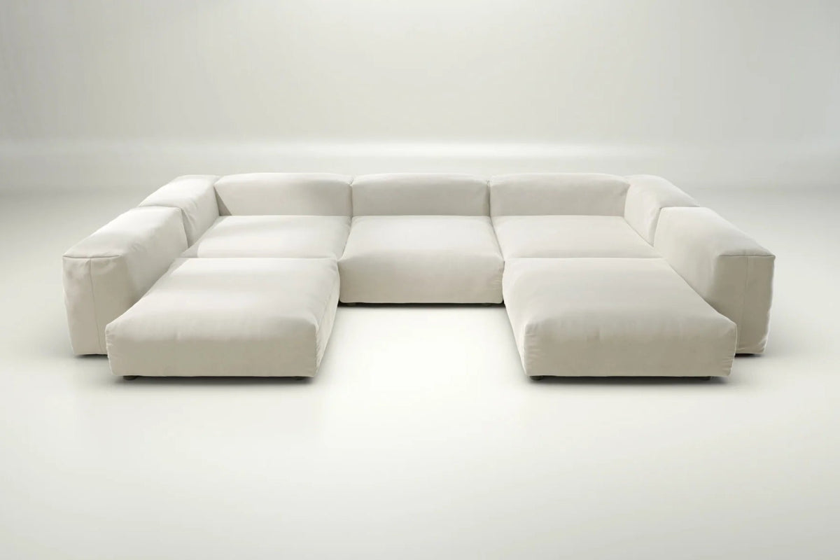 Vetsak - Modulares Sofa SET 06 - | Homestorys