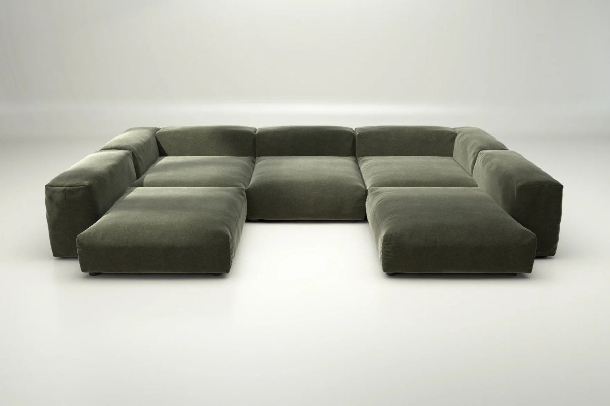 Vetsak - Modulares Sofa SET 06 - | Homestorys