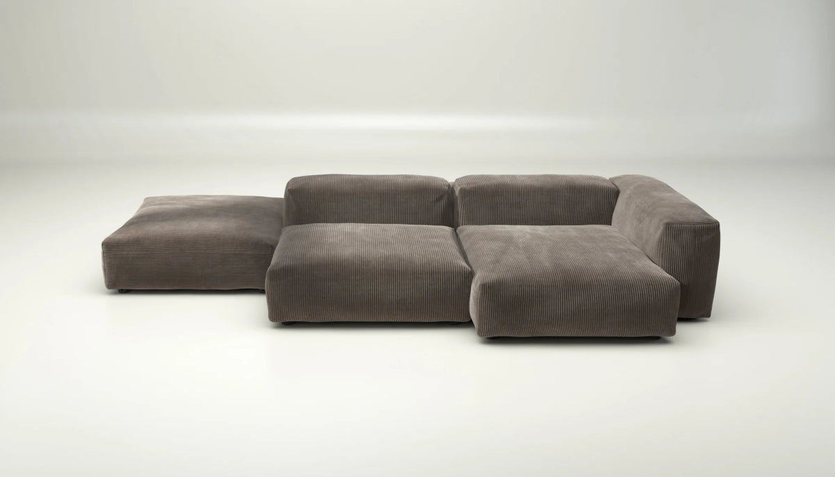 Vetsak - Modulares Sofa SET 09 - | Homestorys