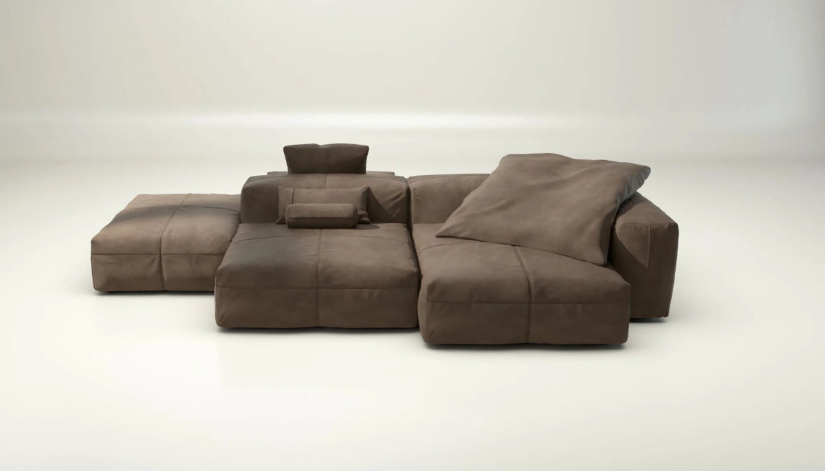 Vetsak - Modulares Sofa SET 09 - | Homestorys