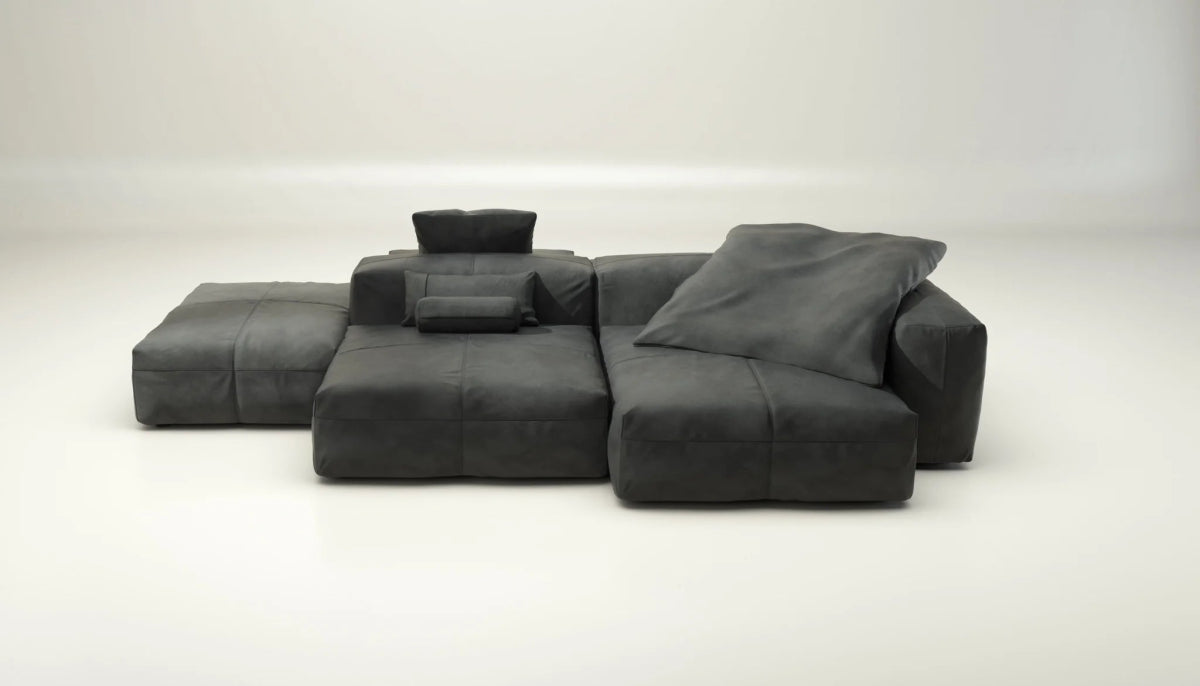 Vetsak - Modulares Sofa SET 09 - | Homestorys