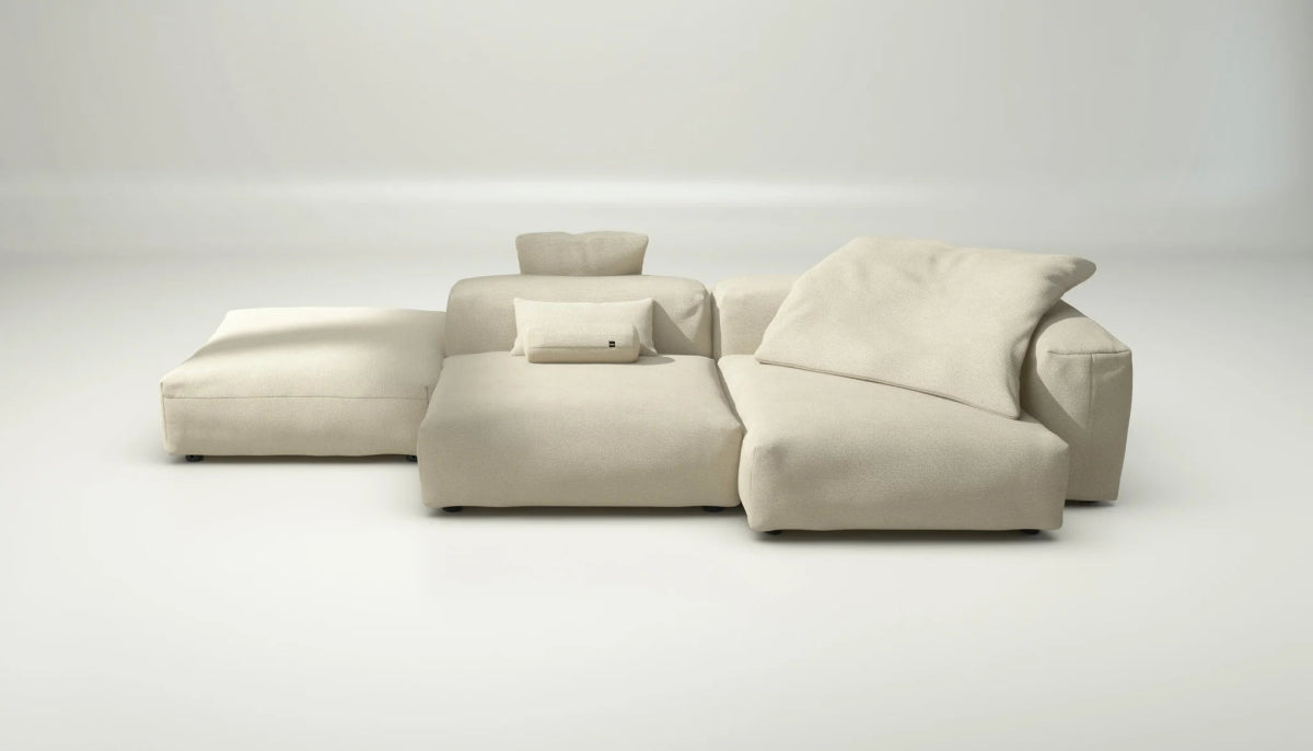 Vetsak - Modulares Sofa SET 09 - | Homestorys