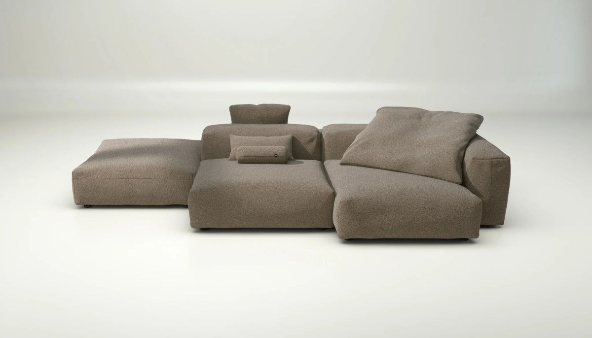 Vetsak - Modulares Sofa SET 09 - | Homestorys