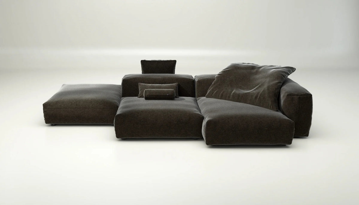 Vetsak - Modulares Sofa SET 09 - | Homestorys