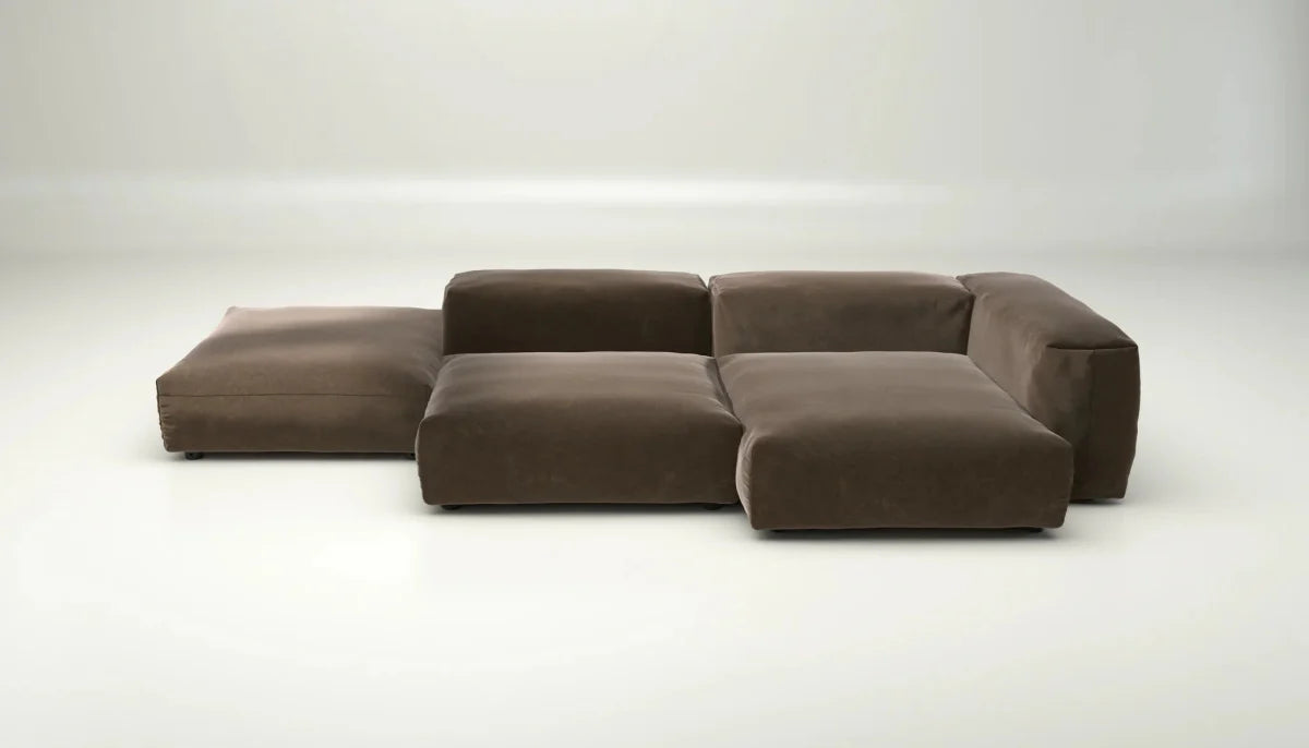 Modulares Sofa SET 09