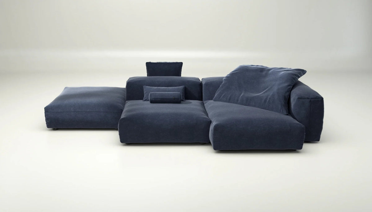 Vetsak - Modulares Sofa SET 09 - | Homestorys