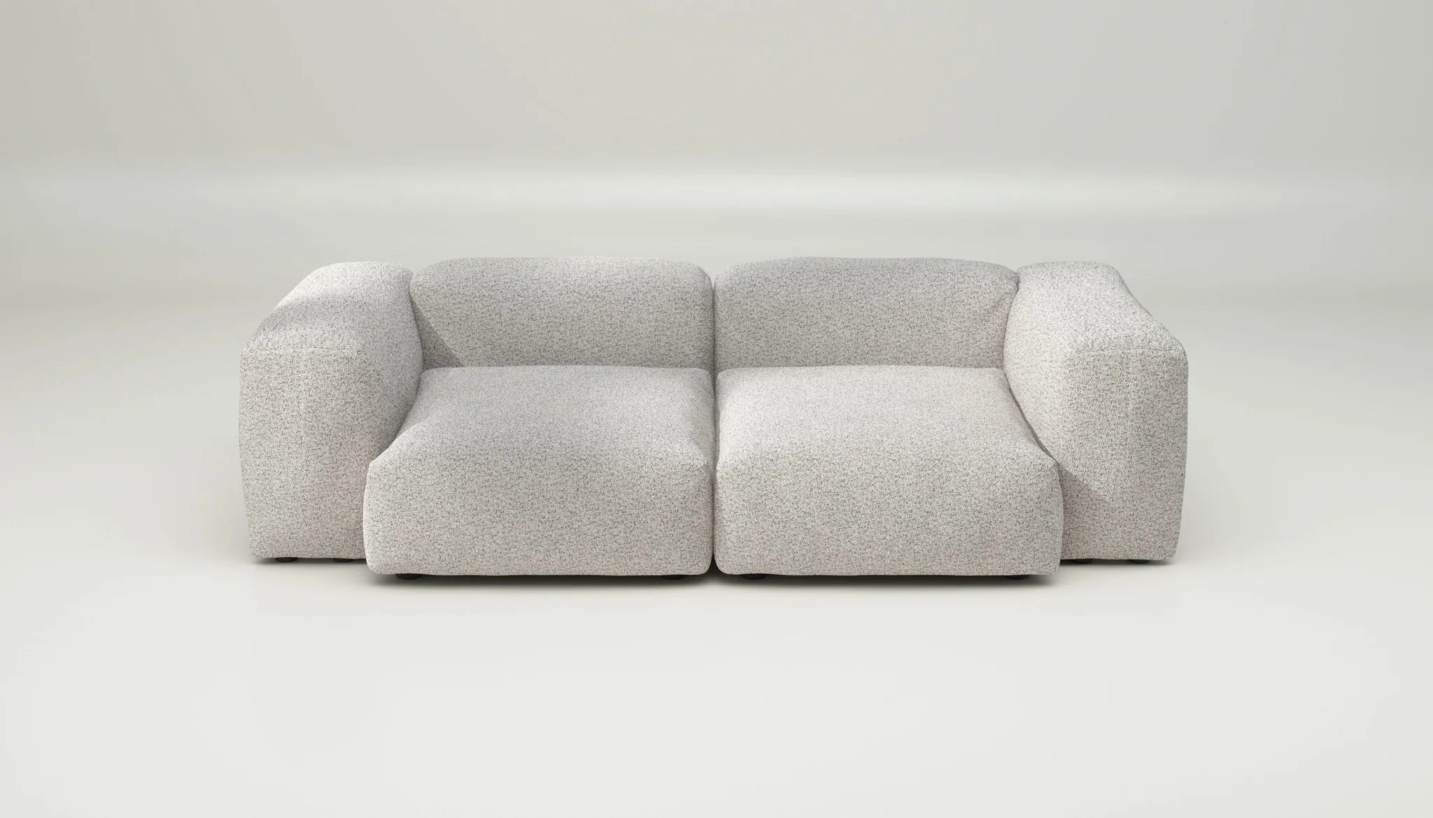 Bounty Loop Loop Sofa mit Kissen – Vetsak SET 02 M mit Designcharakter