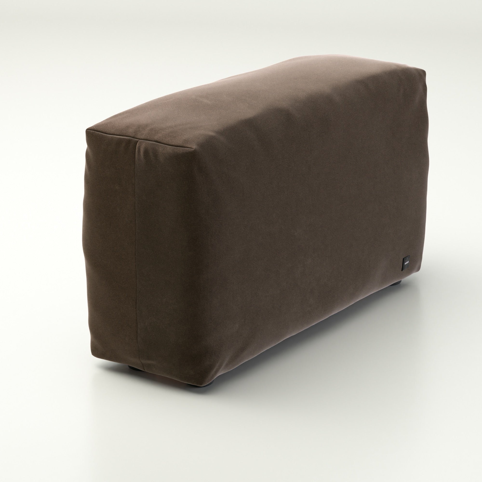 Vetsak Sofa-Seitenteil Large 105x31 cm Suave Espresso – stilvoll & gemütlich