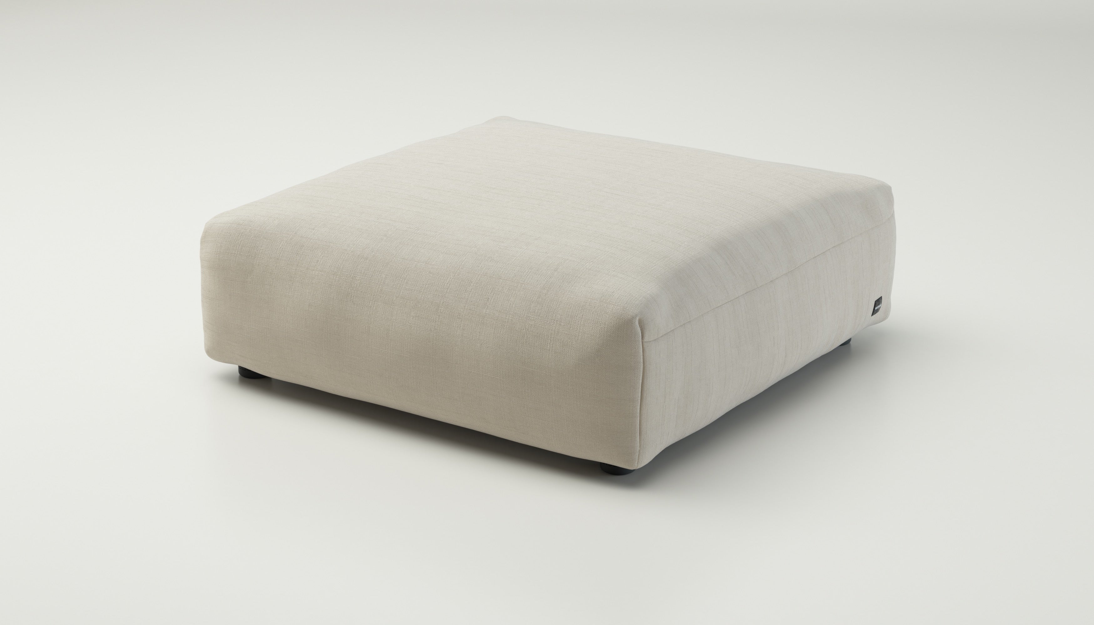 Modulare Gartensofa Sitzelemente