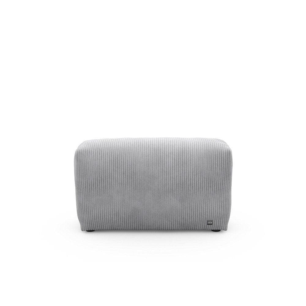 Modulares Sofa Seitenteil Cord Velours - Original Homestories