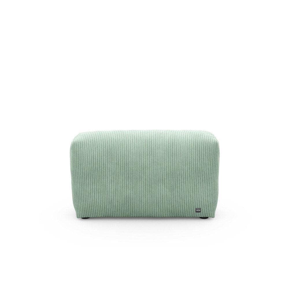 Modulares Sofa Seitenteil Cord Velours - Original Homestories