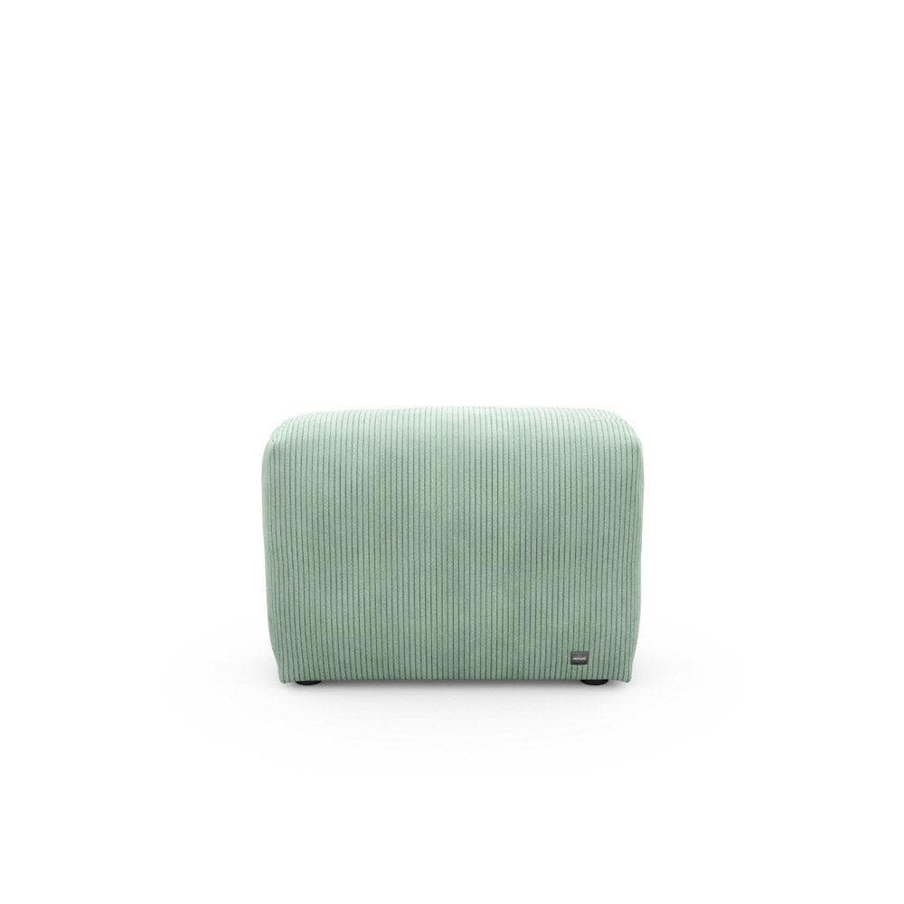 Modulares Sofa Seitenteil Cord Velours - Original Homestories