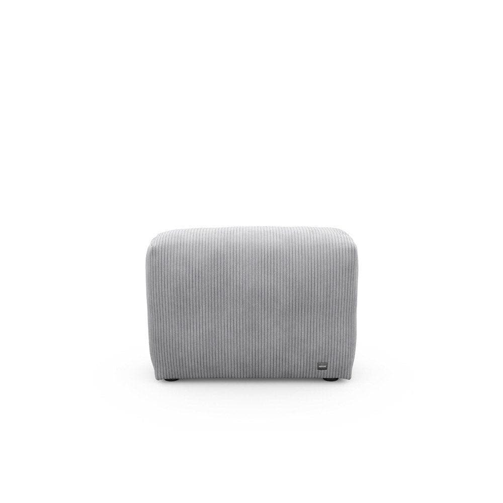 Modulares Sofa Seitenteil Cord Velours - Original Homestories