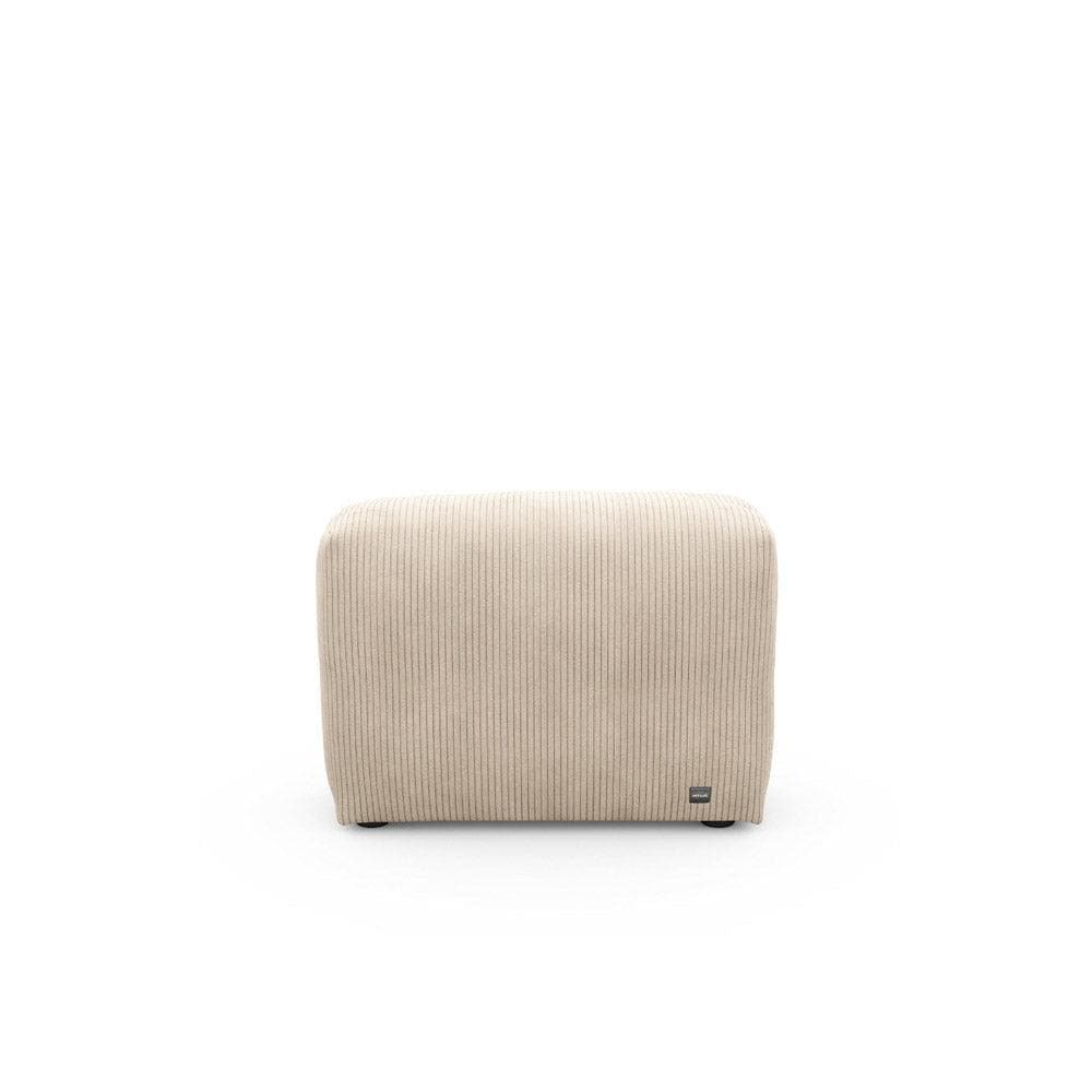 Modulares Sofa Seitenteil Cord Velours - Original Homestories