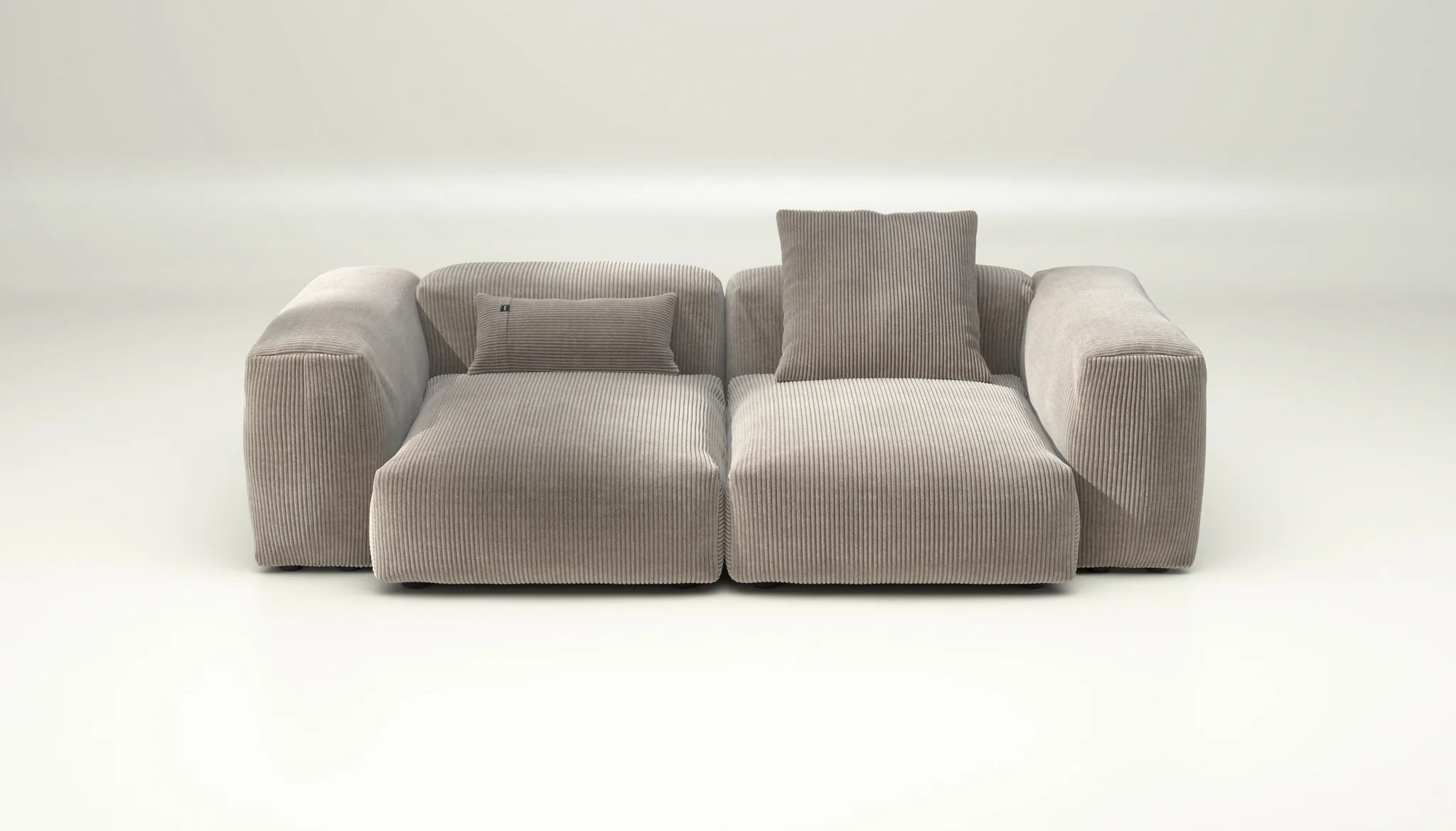 Canapé modulaire SET 02 M