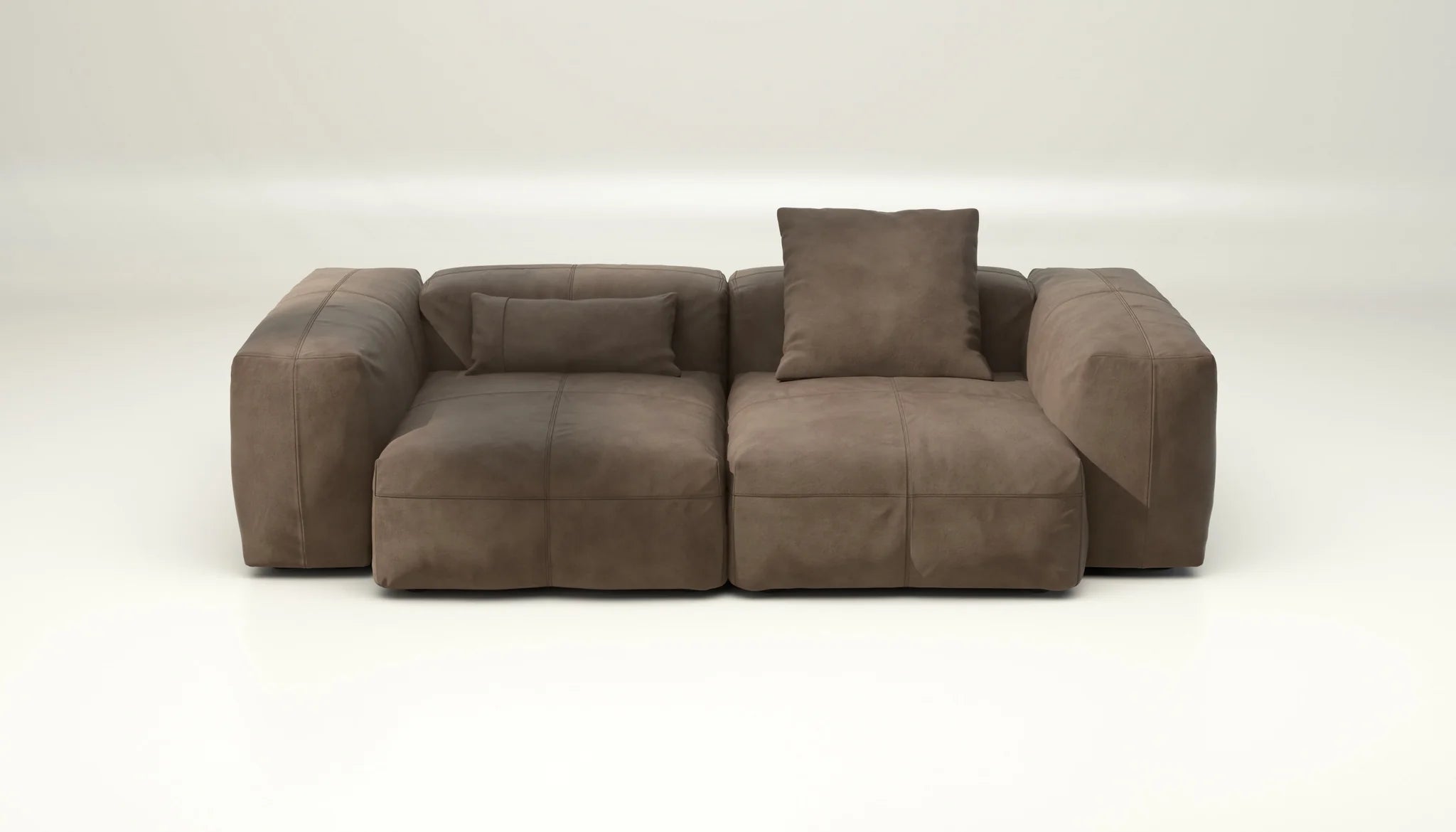 Canapé modulaire SET 02 M