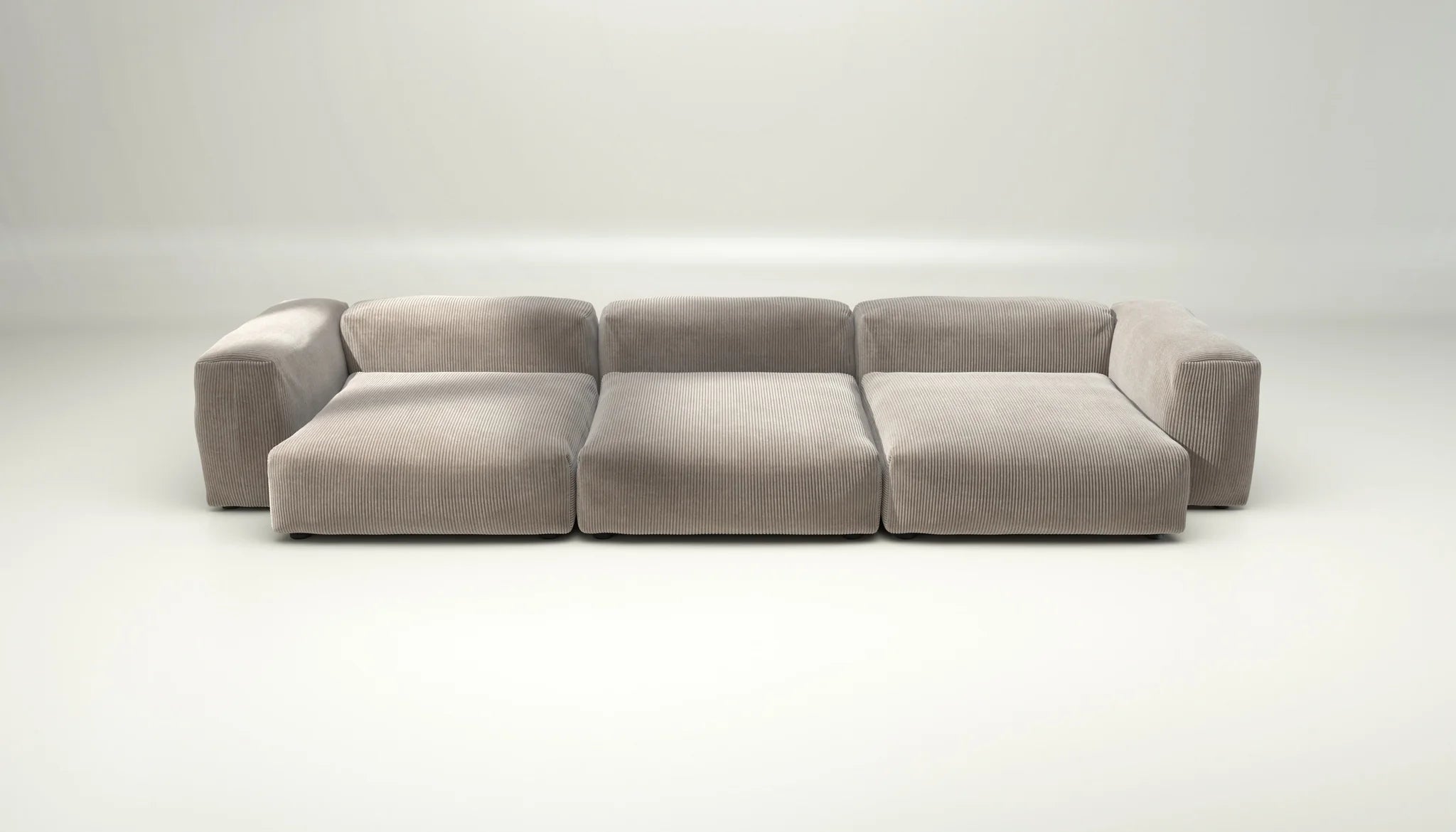 Canapé modulaire SET 05