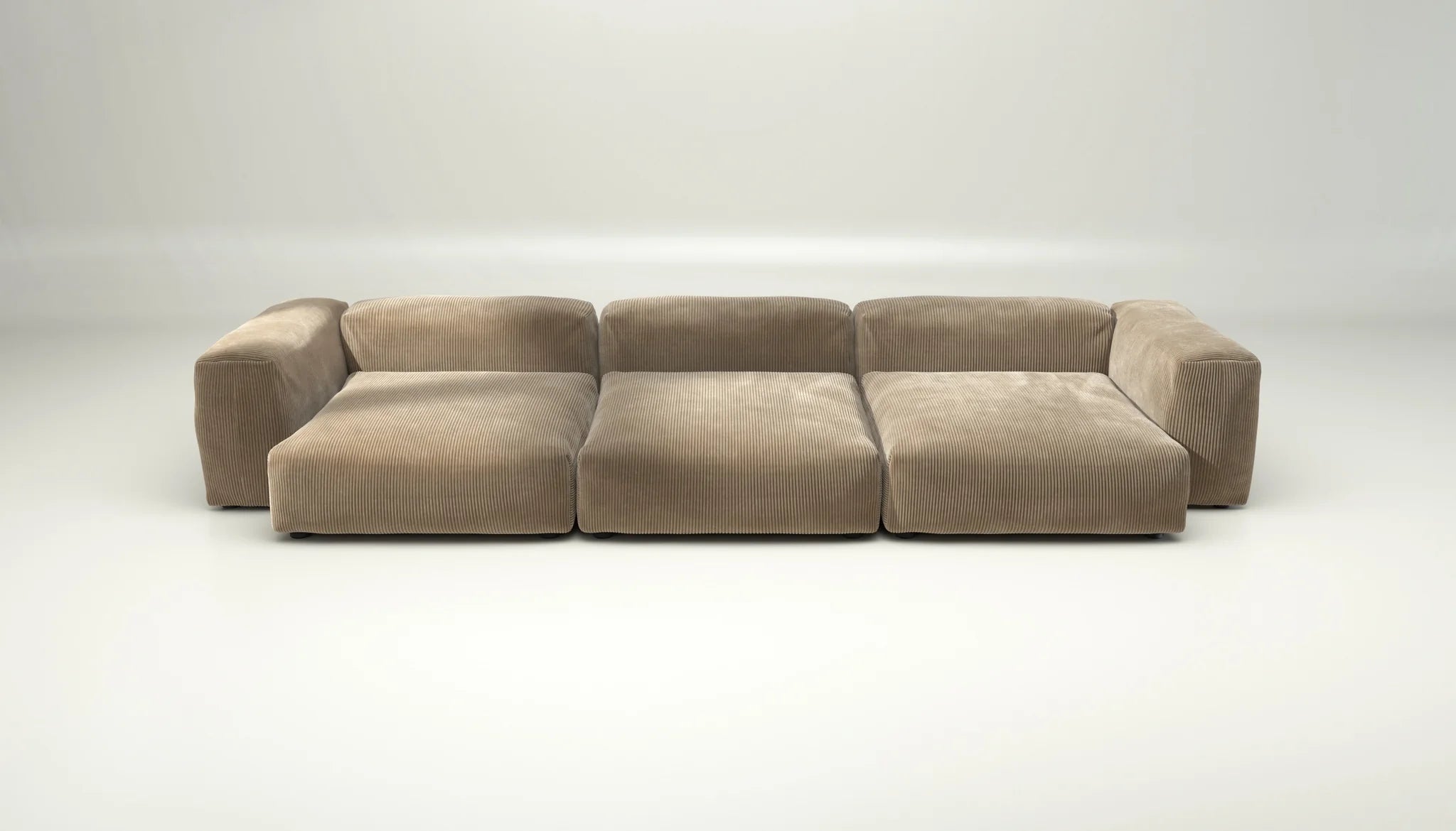Canapé modulaire SET 05