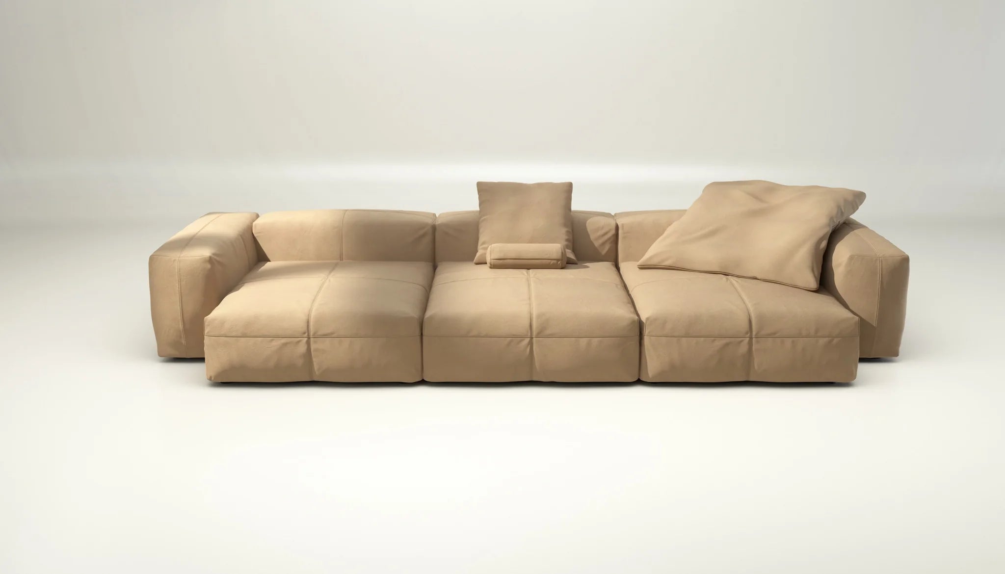 Canapé modulaire SET 05
