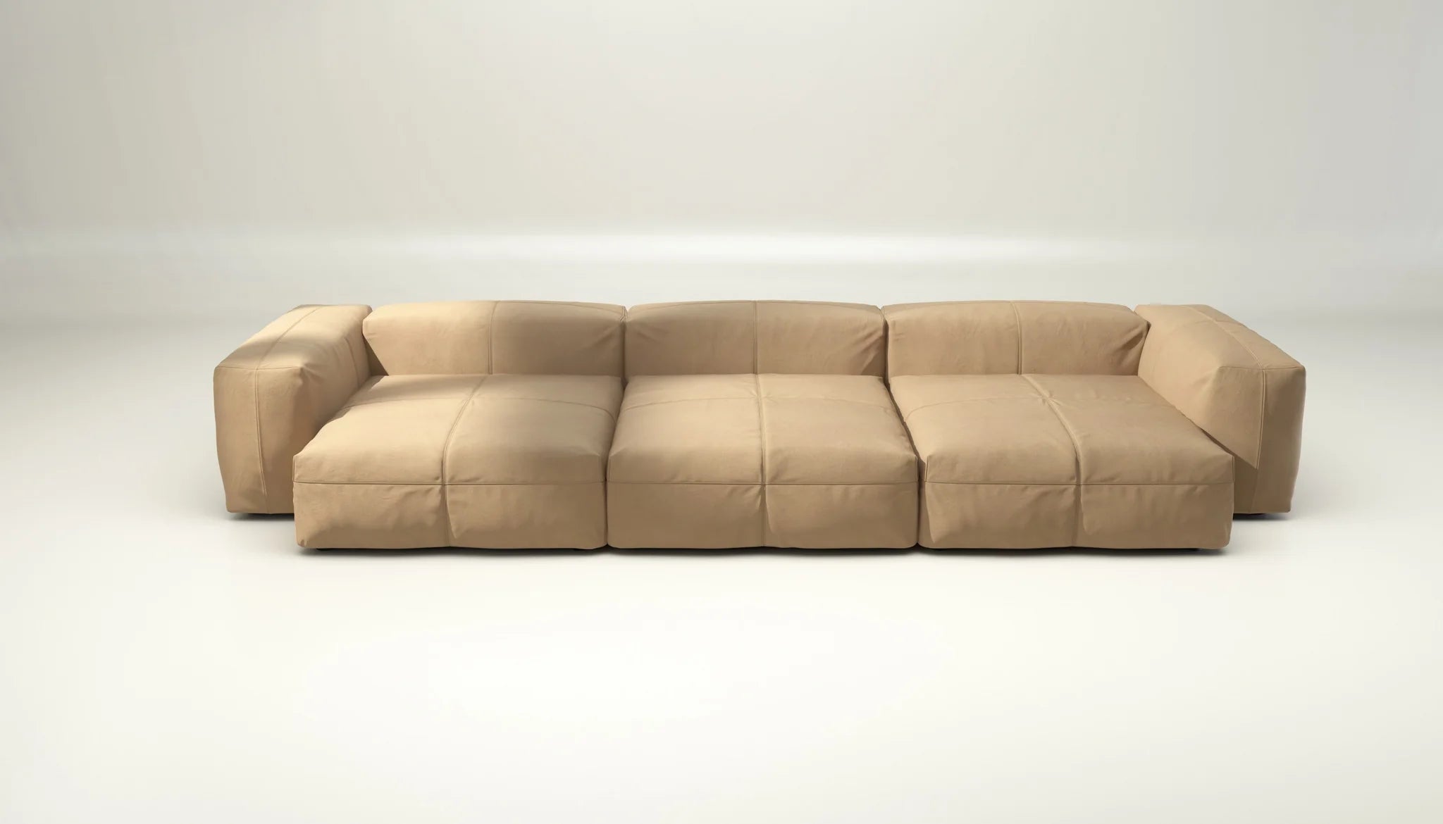 Canapé modulaire SET 05