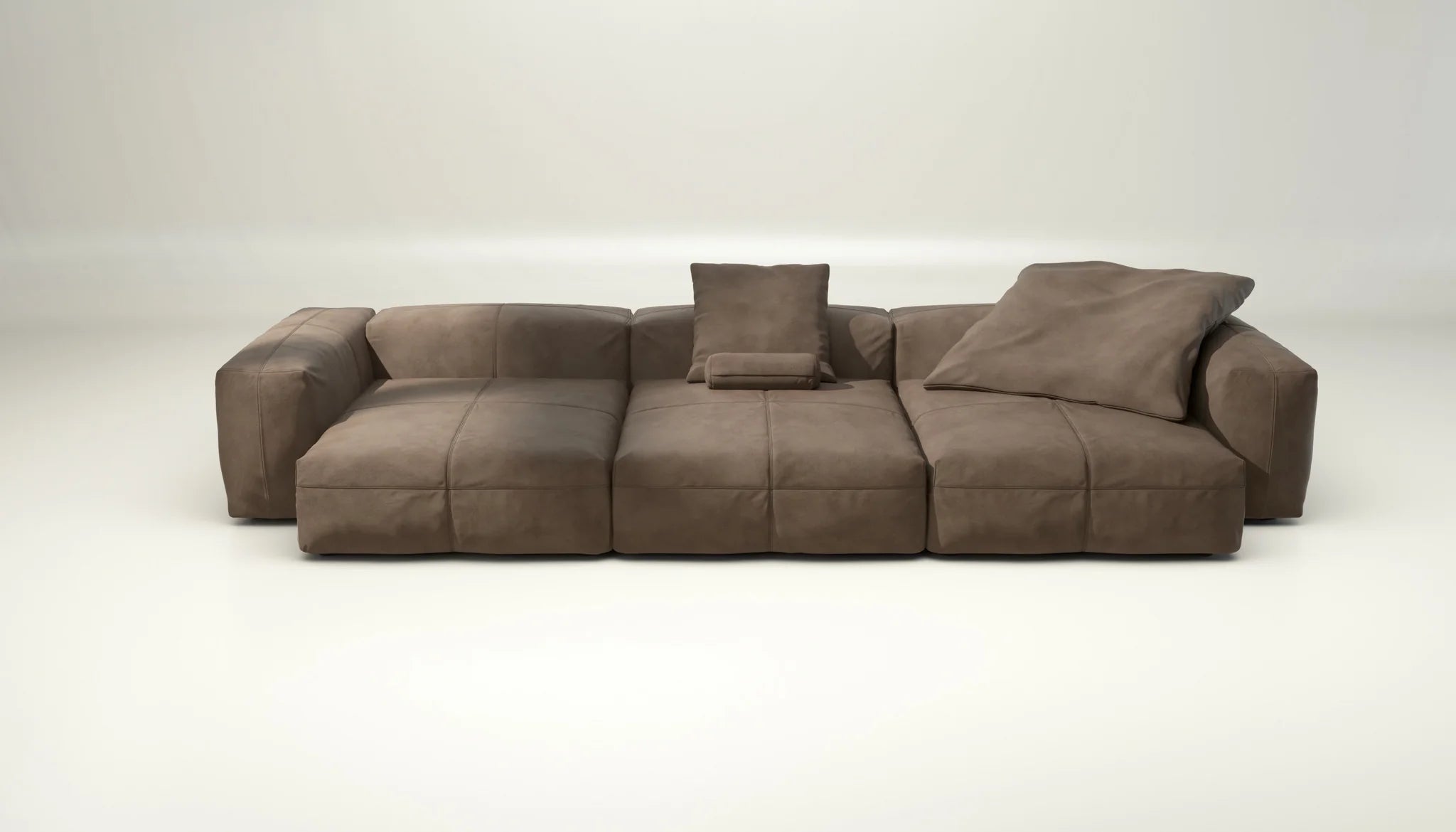 Canapé modulaire SET 05