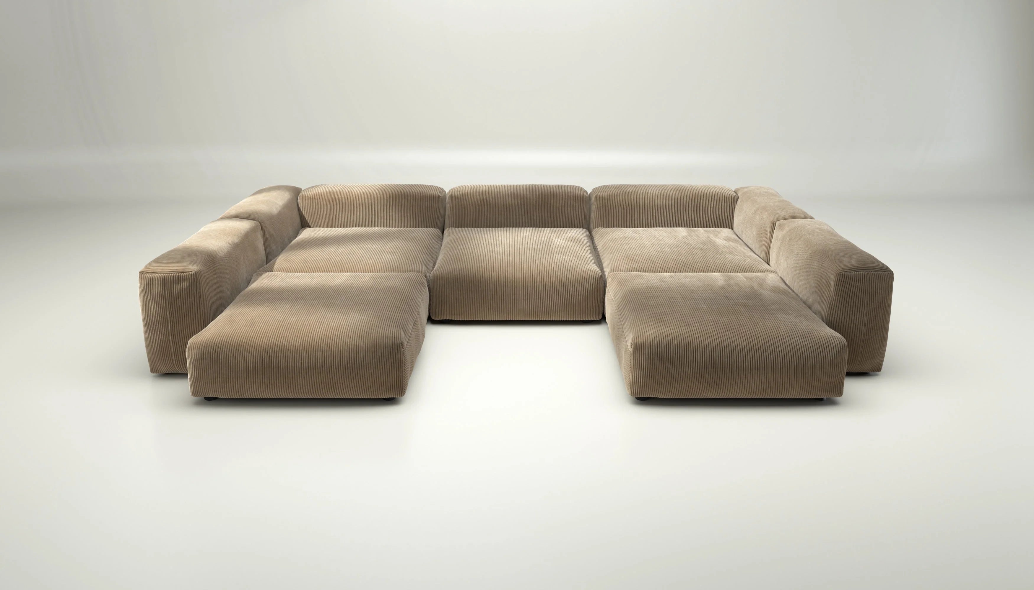 Modulares Sofa SET 06