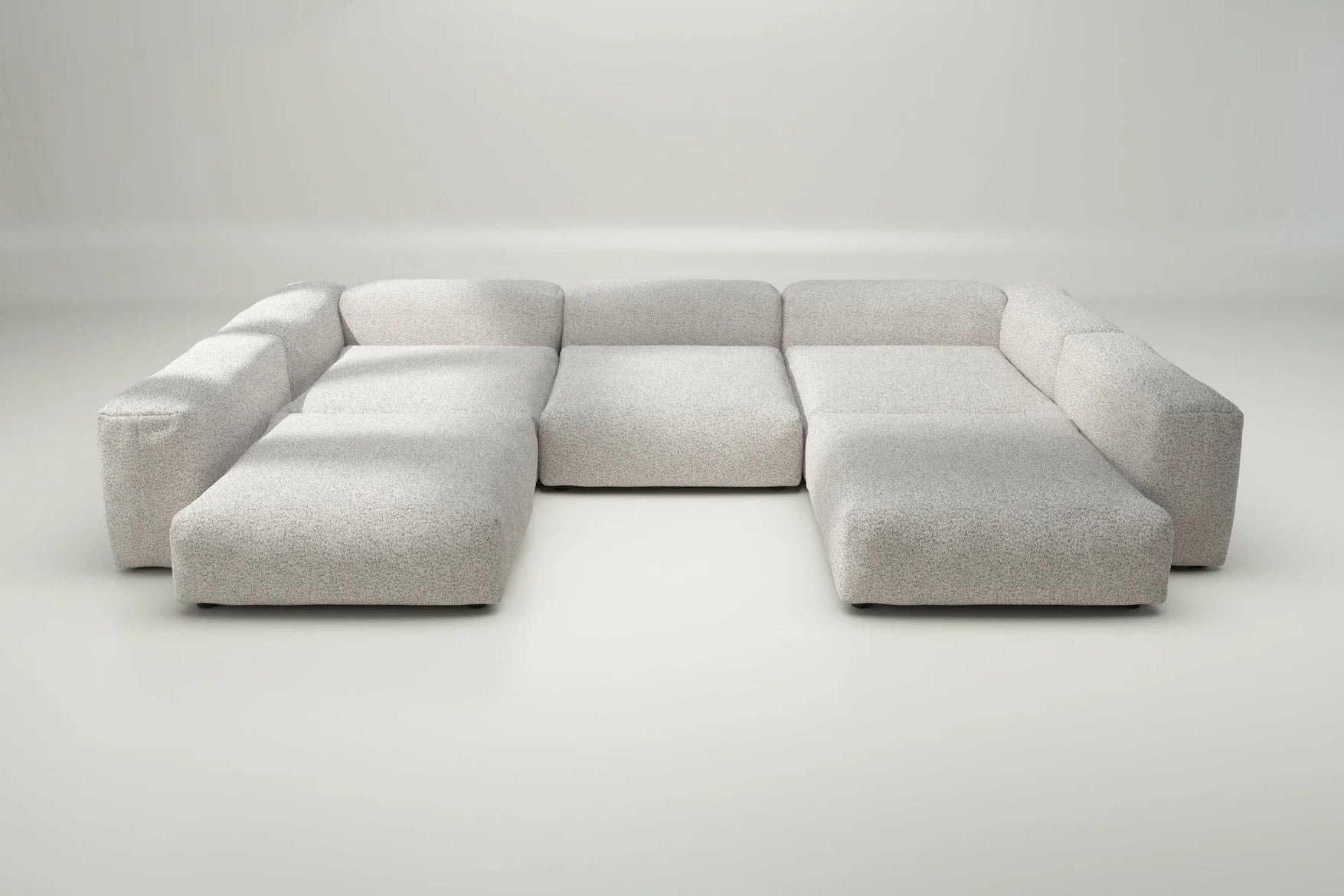 Vetsak Sofa Set 06 mit Loop Loop Bezug in Bounty – caramelfarbener Akzent ohne Kissenset, ideal für gemütliche Loungebereiche mit warmem Farbkonzept