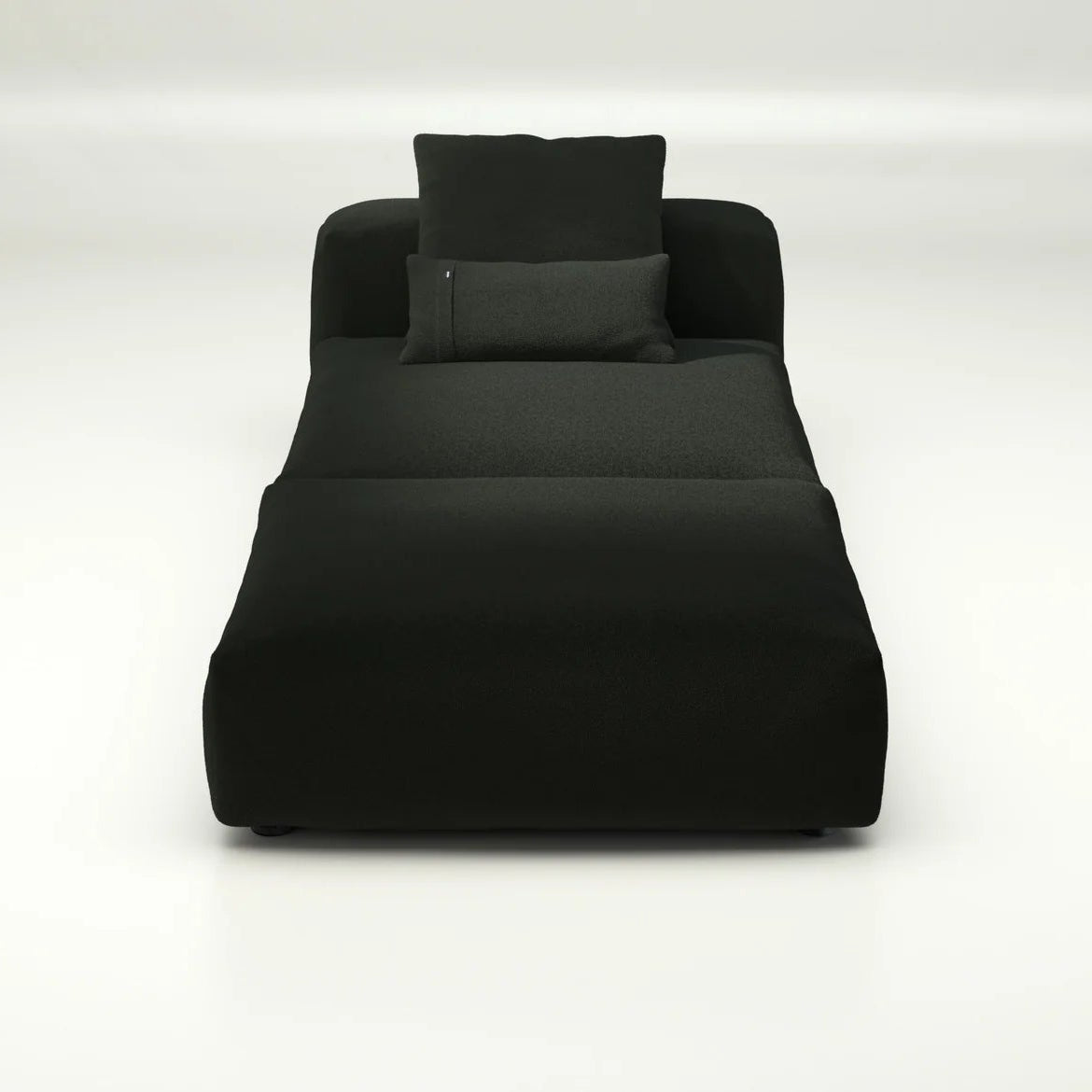 Loop Loop Mousse Sofa Set 07 mit Kissen – weicher Komfort in cremigem Ton von Vetsak