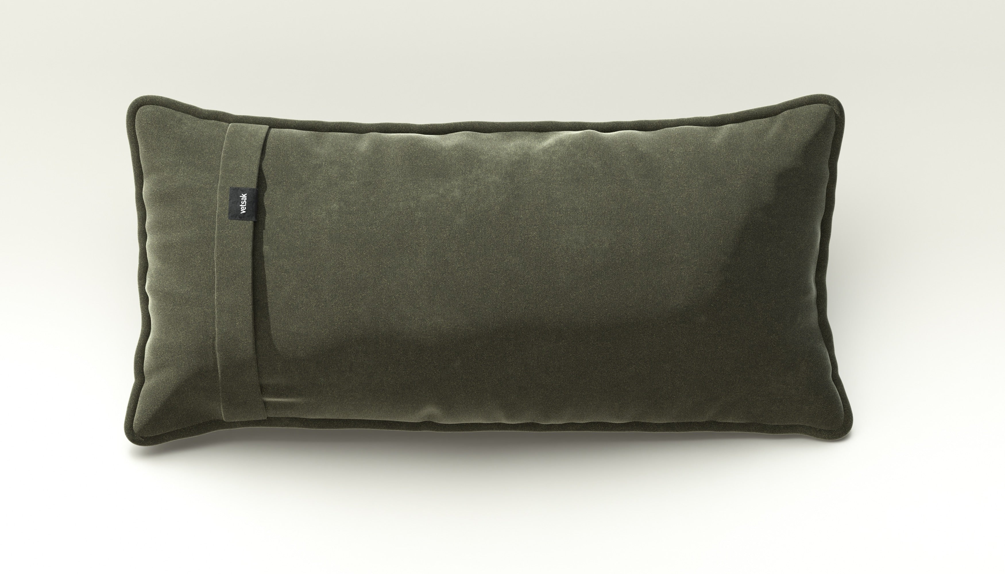 Dekokissen in Suave Pine – gemütlich, griffig und farbintensiv