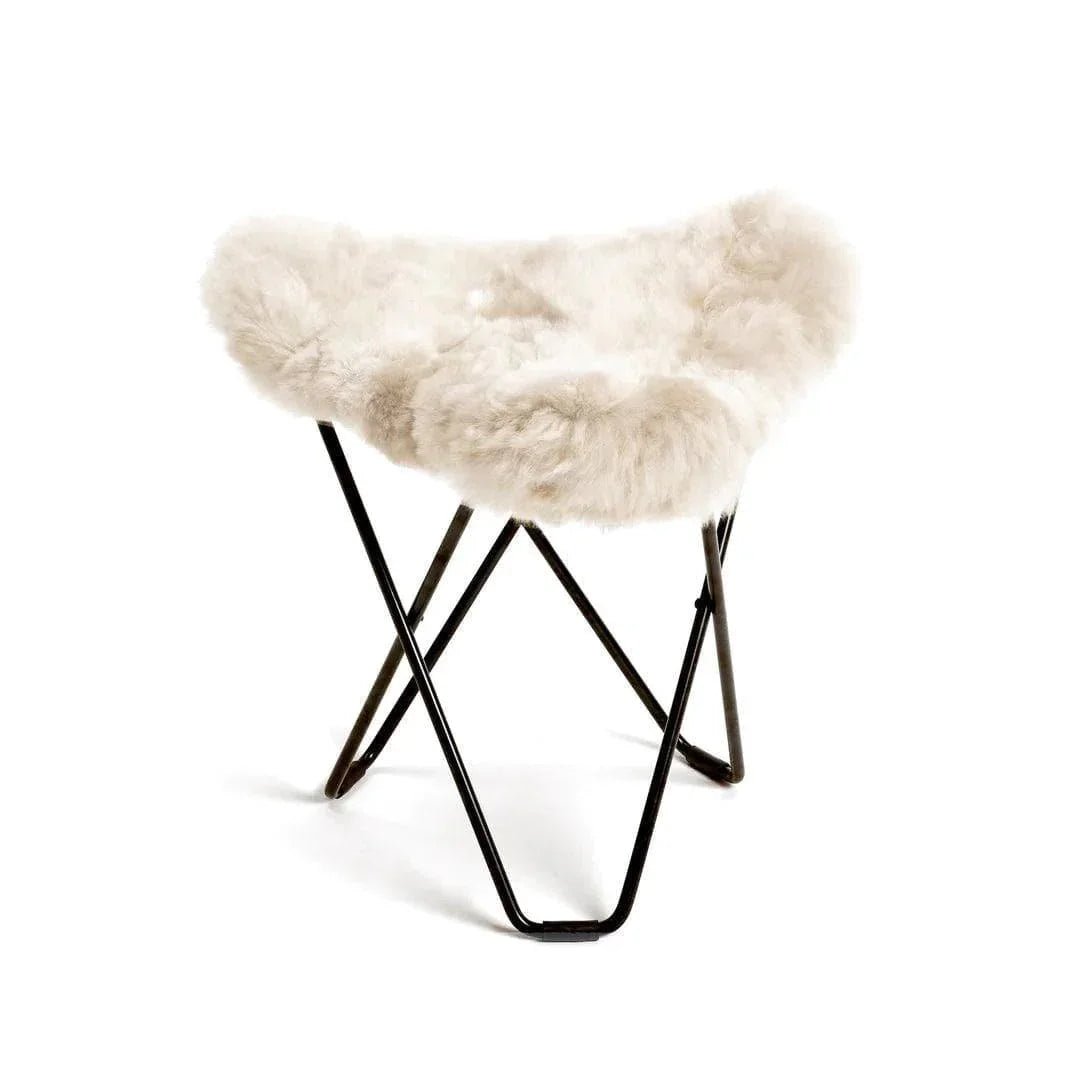 Weich Alpaca - Ottomane MARIPOSA - | Homestorys