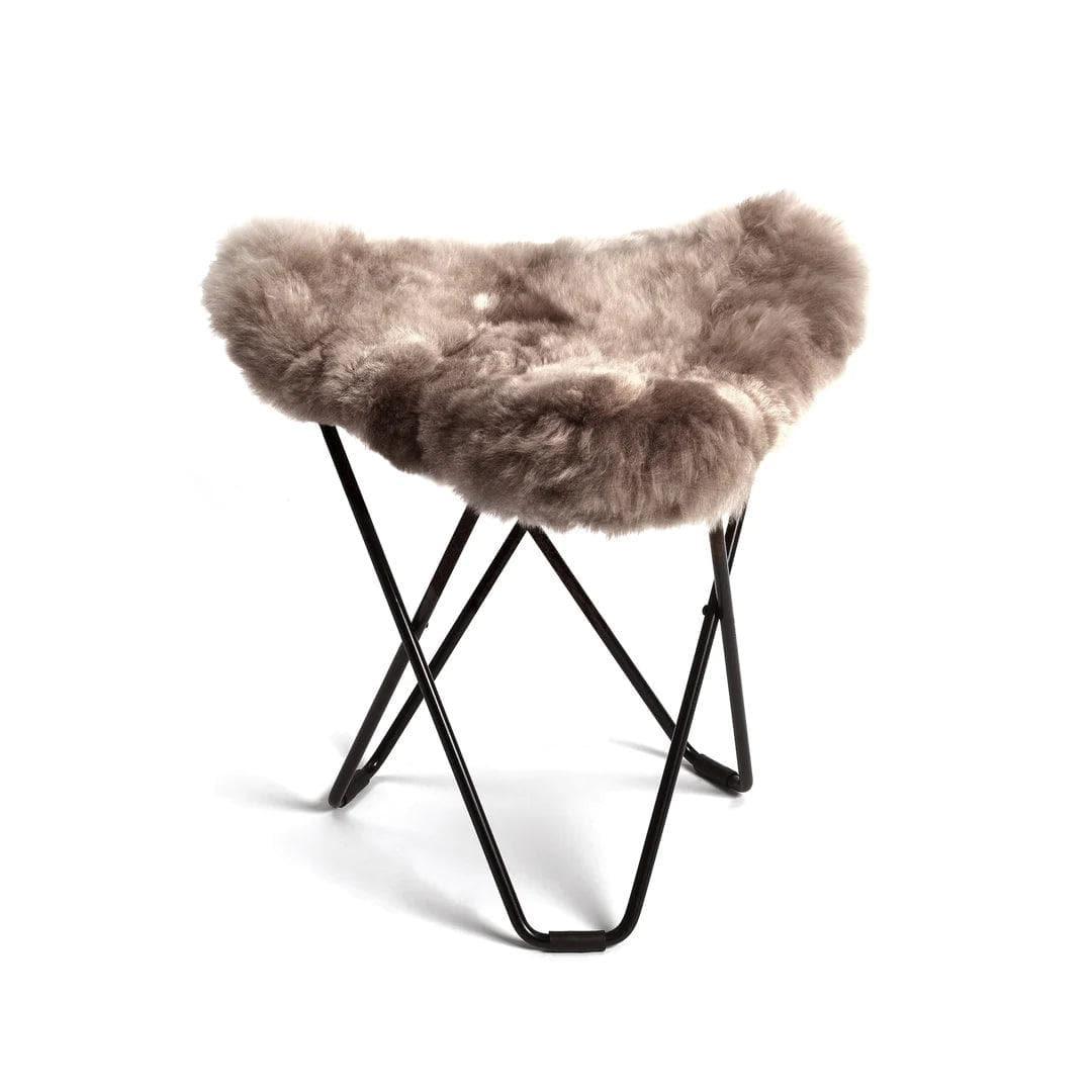 Weich Alpaca - Ottomane MARIPOSA - | Homestorys