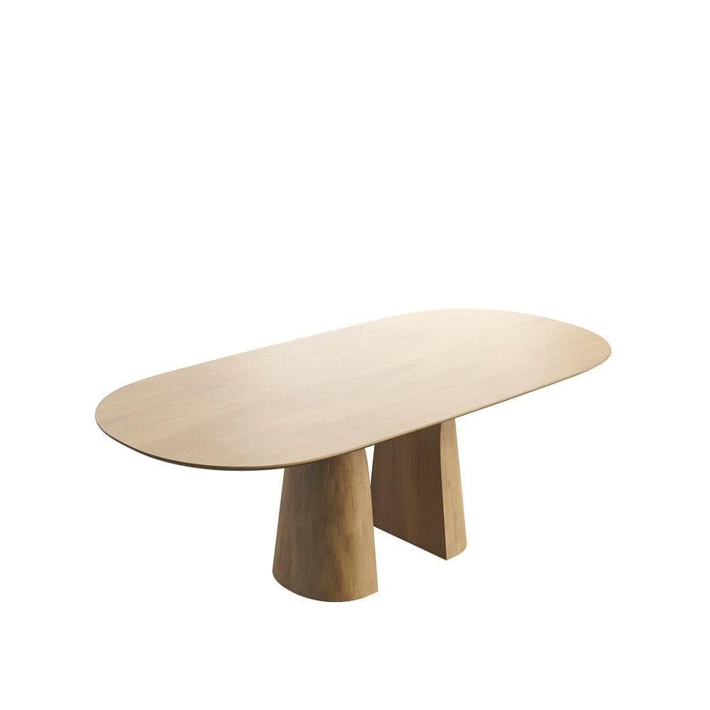Esstisch BLOSSOM T0100 - Eiche | Mobitec | Homestorys
