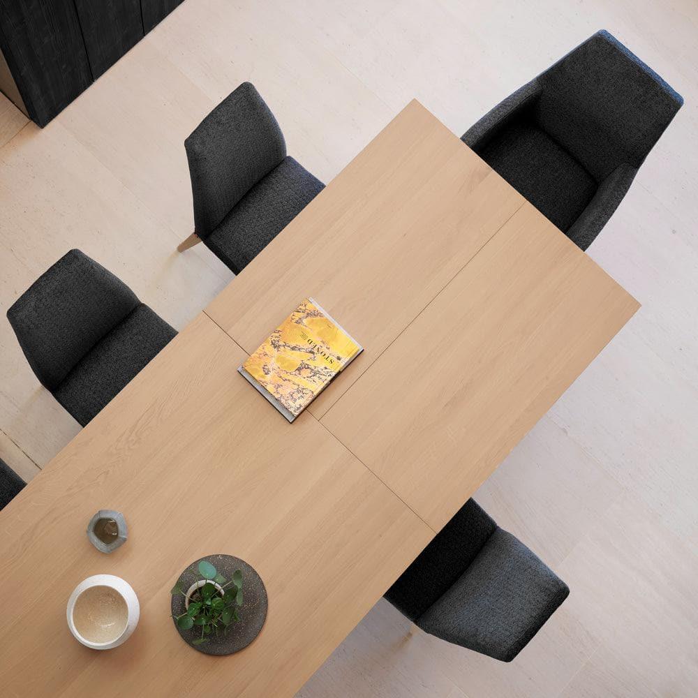 Ausziehtisch FLOAT T0501 - Eiche | Mobitec | Homestorys