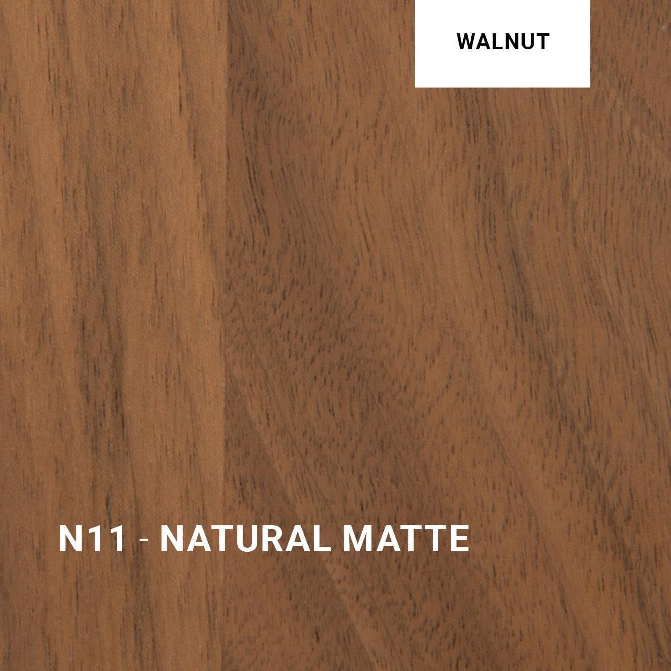 Esstisch FLOAT T0800 - Nussbaum | Mobitec | Homestorys