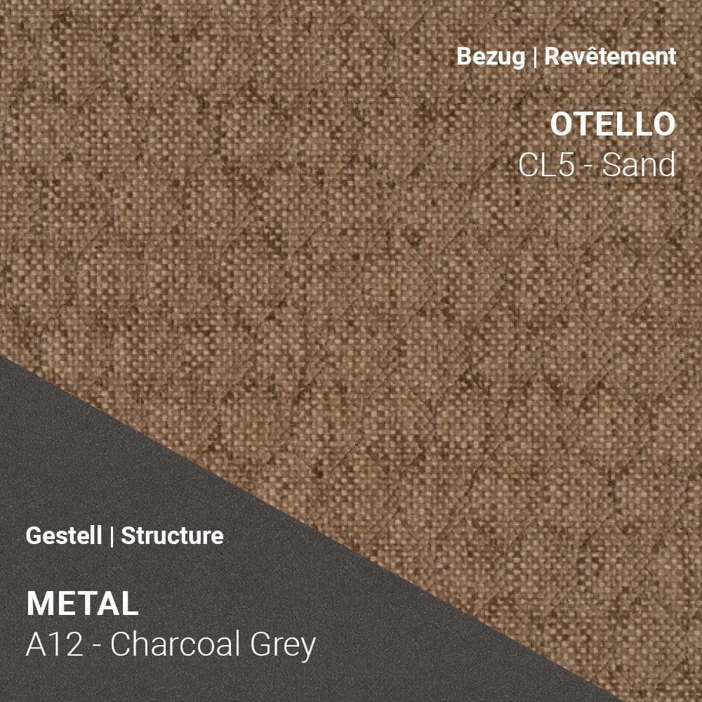 Stuhl COSY C0110 - Stoff | Mobitec | Homestorys