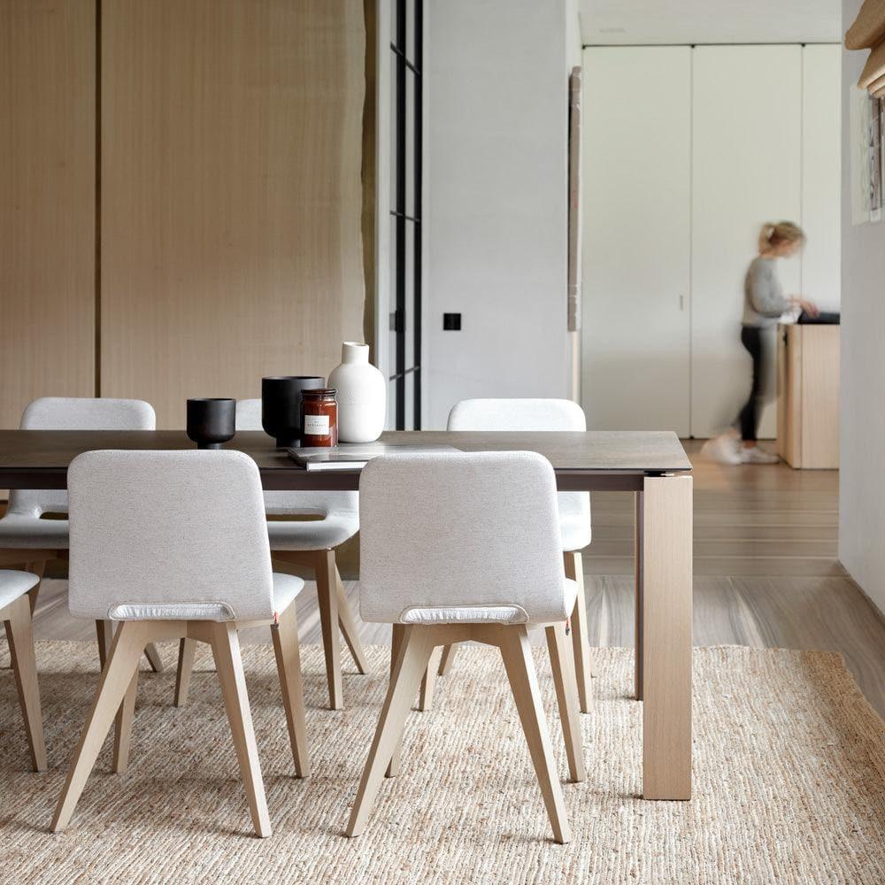 Ausziehtisch TERRA T0601 - Keramik & Eiche | Mobitec | Homestorys