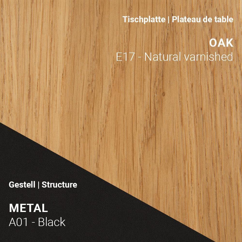 Esstisch FLOAT T0100 - Eiche | Mobitec | Homestorys