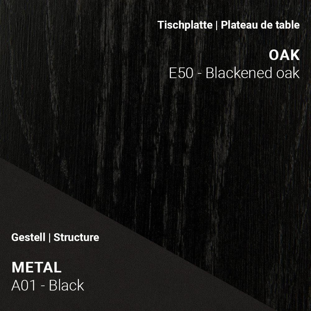 Ausziehtisch FLOAT T0501 - Eiche | Mobitec | Homestorys