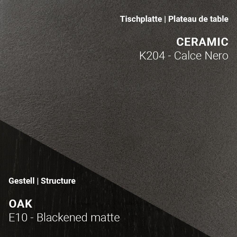 Esstisch DOLMEN T0700 - Keramik & Eiche | Mobitec | Homestorys