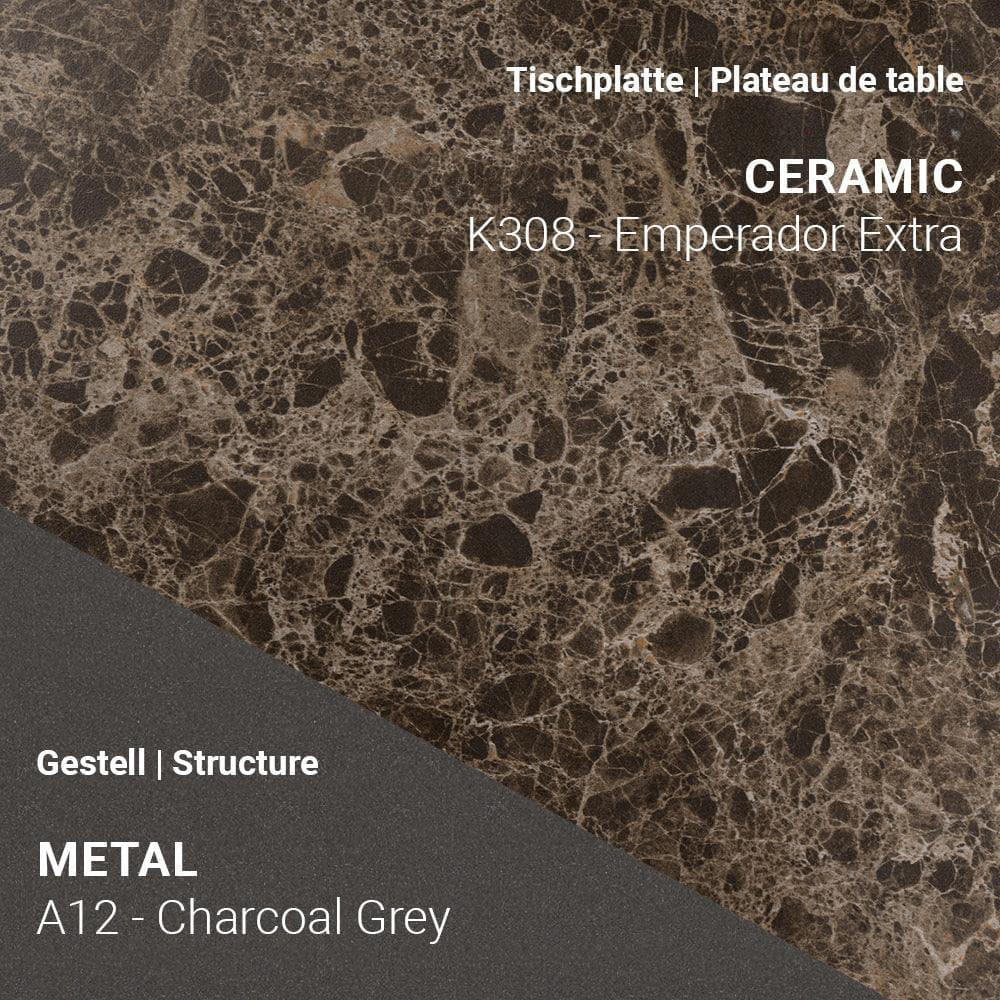 Esstisch TERRA T0300 - Keramik | Mobitec | Homestorys