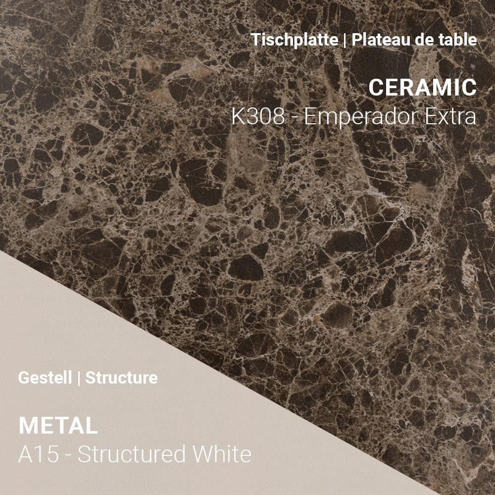 Esstisch TERRA T0100 - Keramik | Mobitec | Homestorys