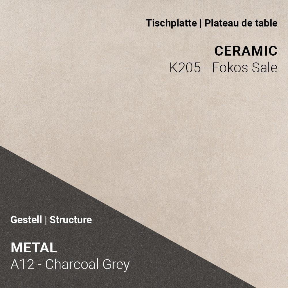 Ausziehtisch TERRA T0401 - Keramik | Mobitec | Homestorys