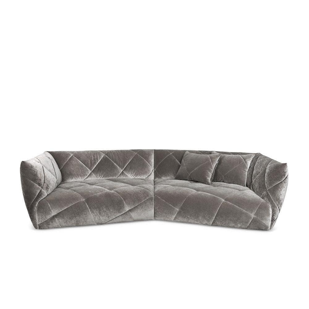 Sofa TERATAI G106 - Eisgrau - Original Homestories
