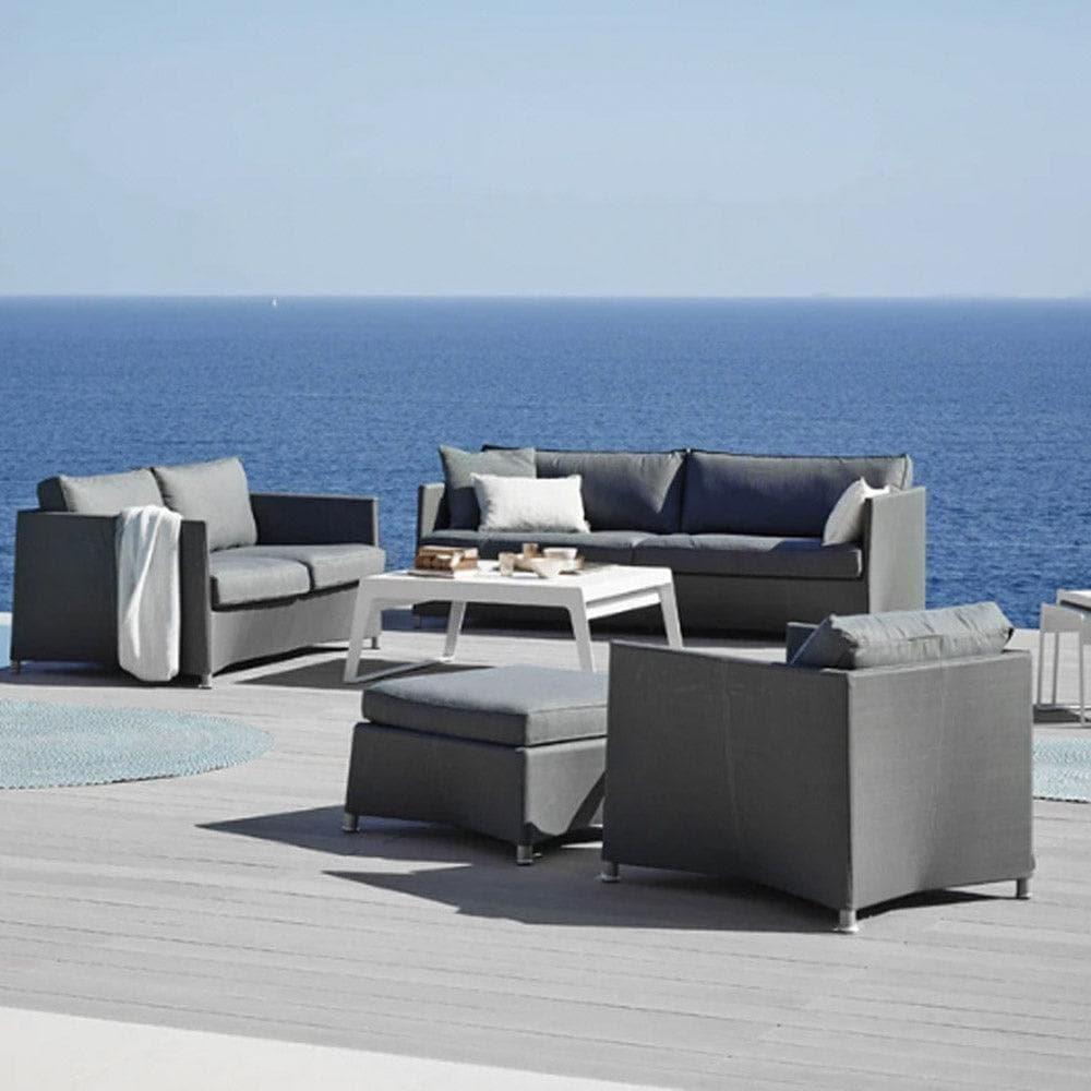 Gartensofa DIAMOND - 3-Sitzer - Original Homestories