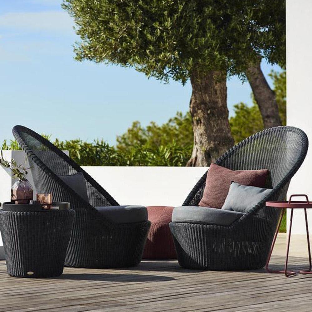 Hocker KINGTSON Graphit - S - Original Homestories