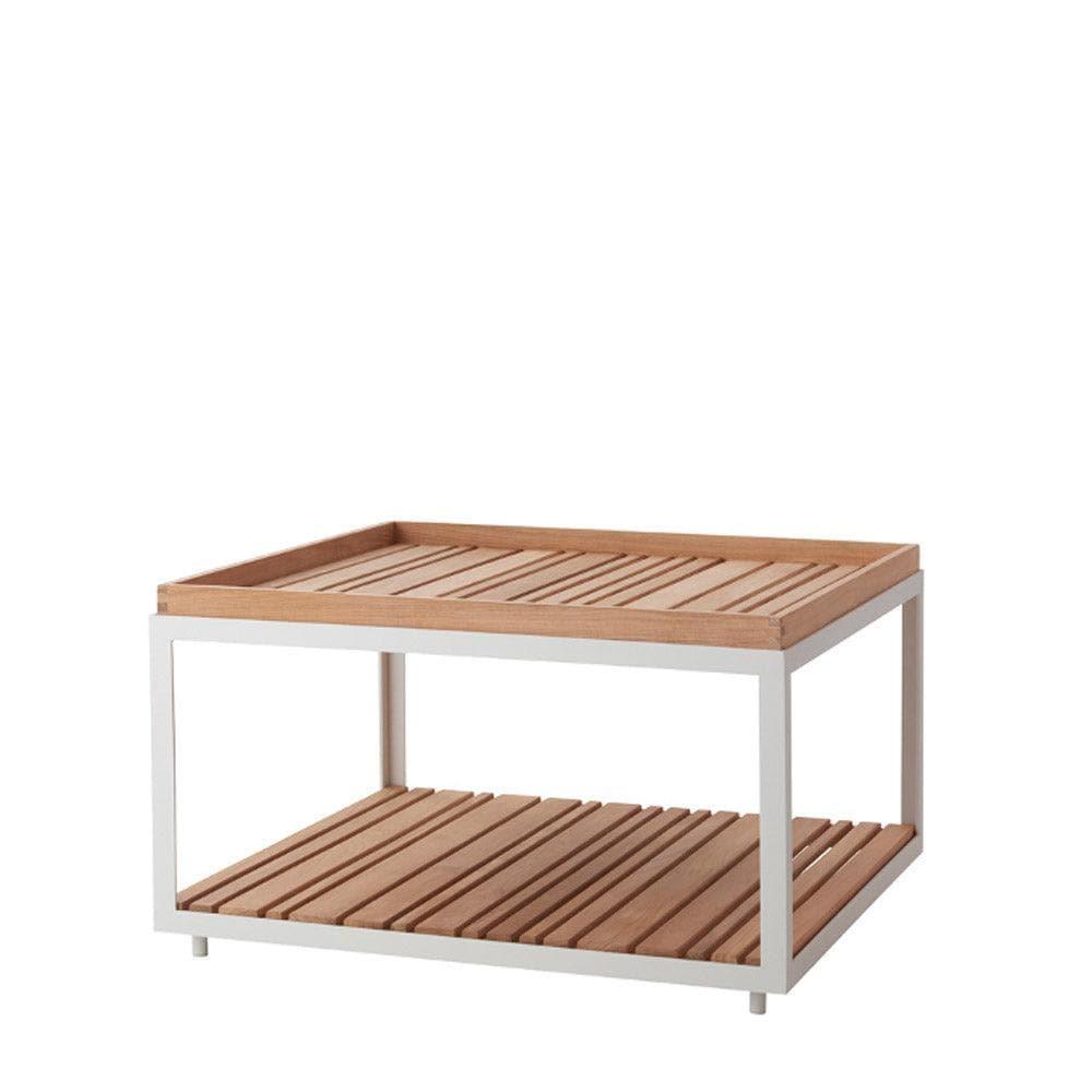 Couchtisch LEVEL Teak - L - Original Homestories