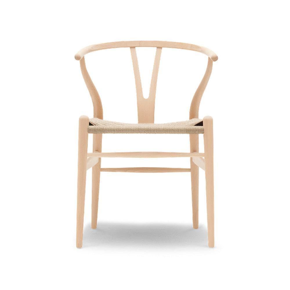 Chair CH24 - Beech by Carl Hansen & Søn